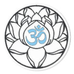 Lotus stickers