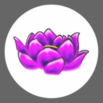 Lotus stickers