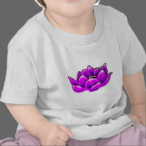 Lotus T-shirt t-shirts