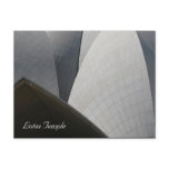 lotus tiles post card