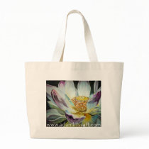 Lotus Tote Bag