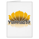 Lotus Yellow cards