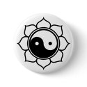 Lotus Yin Yang buttons