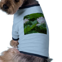 Lotuses pet clothing
