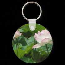 Lotuses keychains