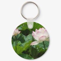 Lotuses keychains