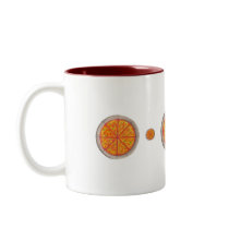 "Lotza Pizzas" Mug by prisca1017 "Lotza Pizzas" Mug
