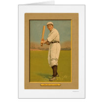 Lou Criger Yankees Baseball 1911 cards