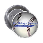 Lou Gehrig's Disease Button