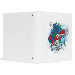 Lou Gehrigs Twin Hearts Tattoo binders