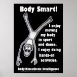 Lou Van Loon - Body Smart Poster