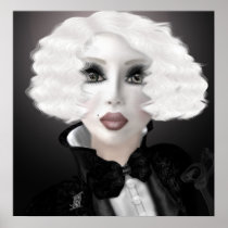 Louche! Print
