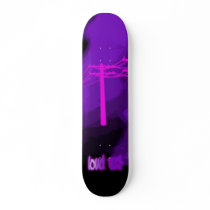 loud art skateboards