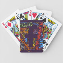 LOUD PACK GONE SOCIAL PLAYING CARDS