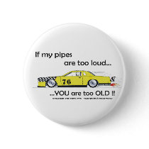 Loud Pipes buttons by Team61Driver Loud Pipes buttons