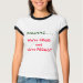 Ladies Ringer T-Shirt