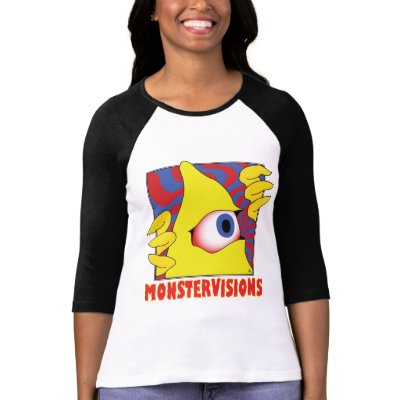 LOUD SHIRTS 17-20 by MONSTERVISIONS