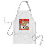 LOUD SHIRTS 1-4 APRONS