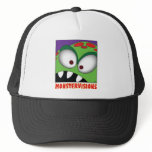 LOUD SHIRTS 1-4 MESH HAT