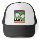 LOUD SHIRTS 1-4 hats