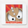 LOUD SHIRTS 1-4 MOUSE PAD