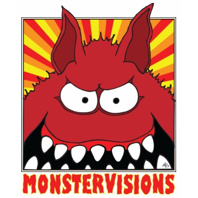 LOUD SHIRTS 21-28 by MONSTERVISIONS