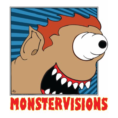 LOUD SHIRTS 21-28 by MONSTERVISIONS