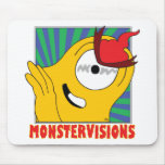 LOUD SHIRTS 21-28 MOUSE PAD