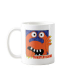 LOUD SHIRTS 5-8 COFFEE MUG