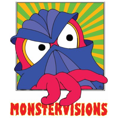 LOUD SHIRTS 9-16 by MONSTERVISIONS