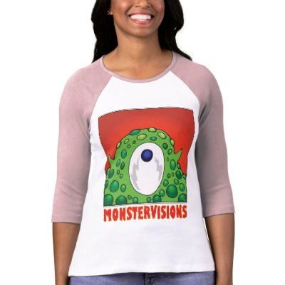 LOUD SHIRTS 9-16 by MONSTERVISIONS