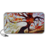 Loudspeaker `` Autumn Tree´´