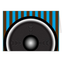Loudspeaker Cards