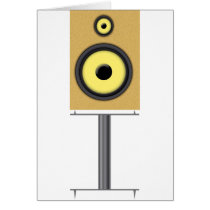 Loudspeaker Cards
