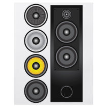 Loudspeaker Flyer