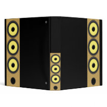 Loudspeaker System Binder