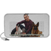 Loudspeakers Charming of Dogs