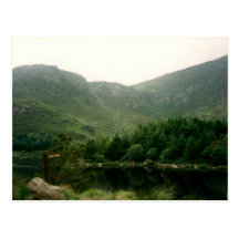 Lough Caum Lake, Castlegregory, Co. Kerry, Ireland Post Cards