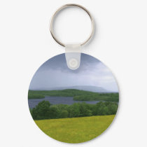 Lough Erne In Ireland keychains