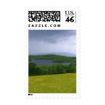 Lough Erne In Ireland Postage Stamp