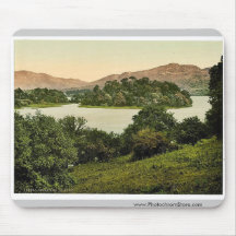 Lough Gill. Co. Sligo, Ireland magnificent Photoch Mousepads