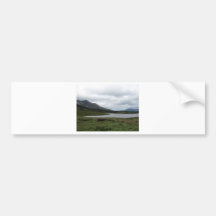 Lough Inagh Bumper Sticker
