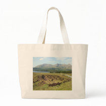 Lough Inagh Valley Tote Bags