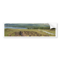 Lough Inagh Valley Bumper Sticker