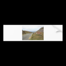Lough Inagh Valley bumper stickers