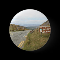 Lough Inagh Valley buttons