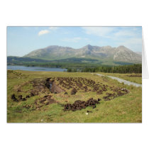 Lough Inagh Valley Greeting Card