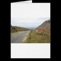 Lough Inagh Valley cards