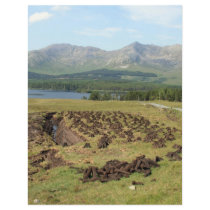 Lough Inagh Valley Flyer Design