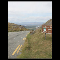 Lough Inagh Valley flyers by BANNER25 Lough Inagh Valley flyers